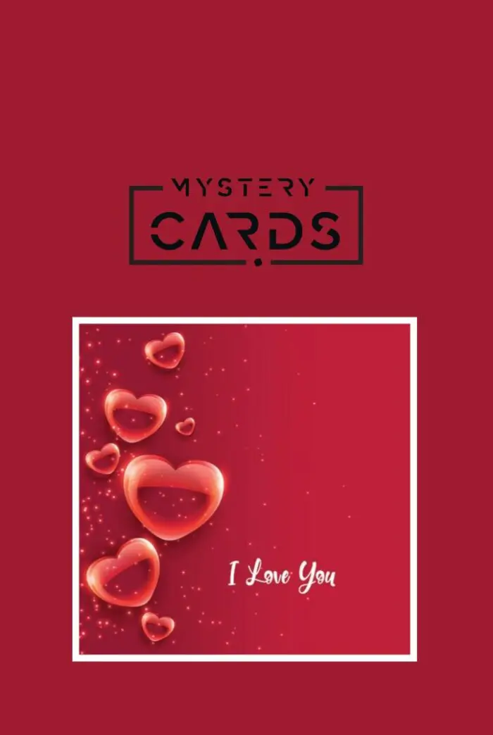I Love You - (Ik hou van jou) | set van 50 kaartjes - Afbeelding 2